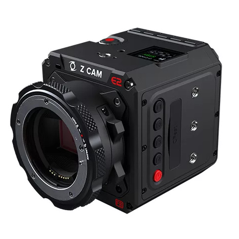Z CAM E2-F8 Full Frame 8K Cinema Camera