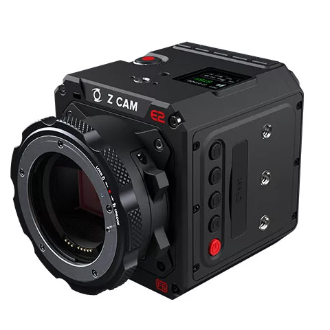 Z CAM E2-F6 Full Frame 6K Cinema Camera