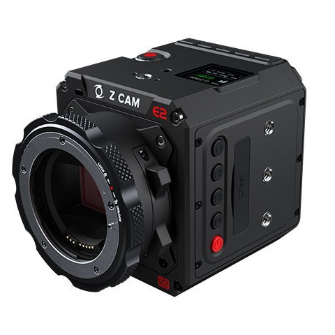 Z CAM E2-S6 Super 35mm 6K Cinema Camera