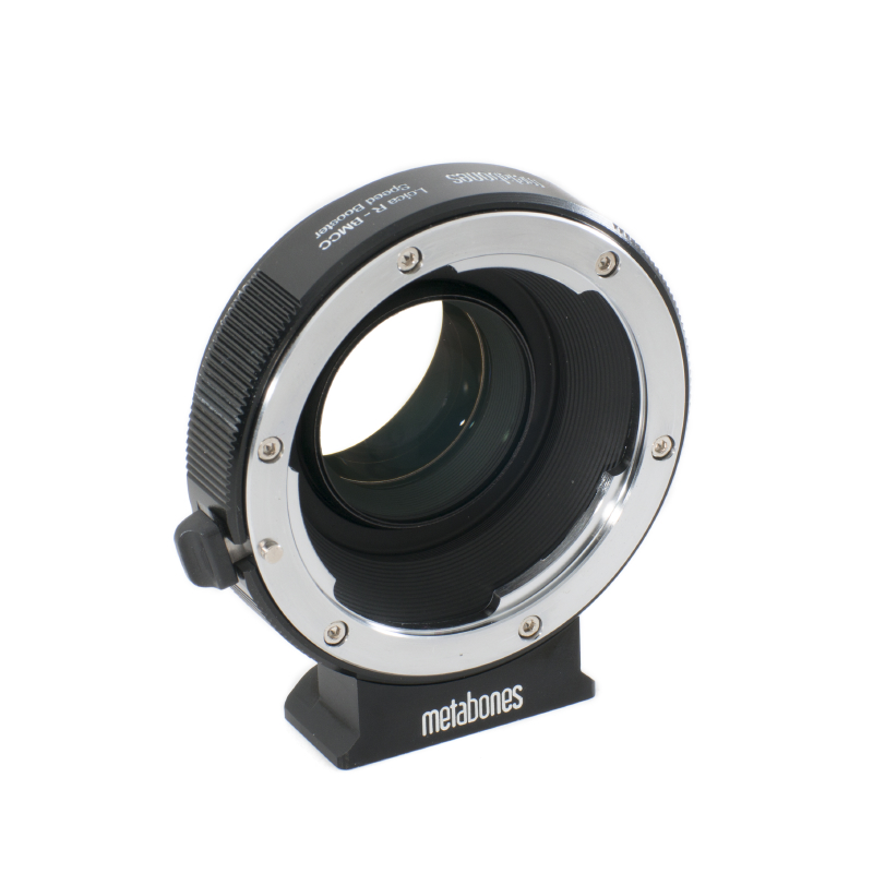 MB_SPLR-BMCC-BM1（レンズ側：Leica R ／ボディ側：BMCC）・Speed Booster 0.64x・Metabones 4897050181232