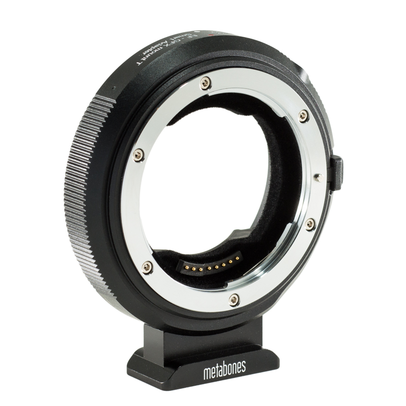 MB_EF-FG-BT1（レンズ側：Canon EF／ボディ側：Fujifilm G）・T（フロック加工）・Metabones 4897050182741