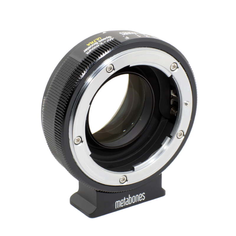 MB_SPNFG-X-BM2（レンズ側：Nikon G ／ボディ側：Fujifilm X）・Speed Booster ULTRA 0.71x・Metabones 4897050181478
