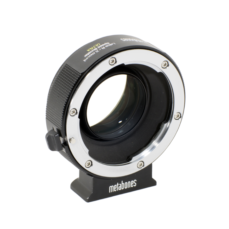 MB_SPLR-X-BM2（レンズ側：Leica R ／ボディ側：Fujifilm X）・Speed Booster ULTRA 0.71x・Metabones 4897050181430