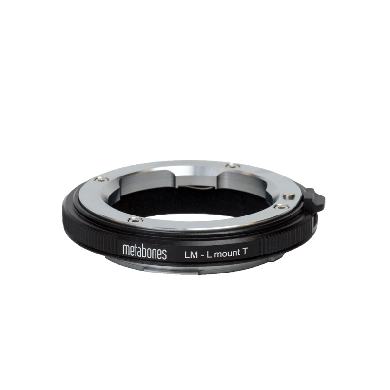 MB_LM-L-BT1（レンズ側：Leica M ／ボディ側：L-Mount ）・T（フロック加工）・Metabones 4897050182635