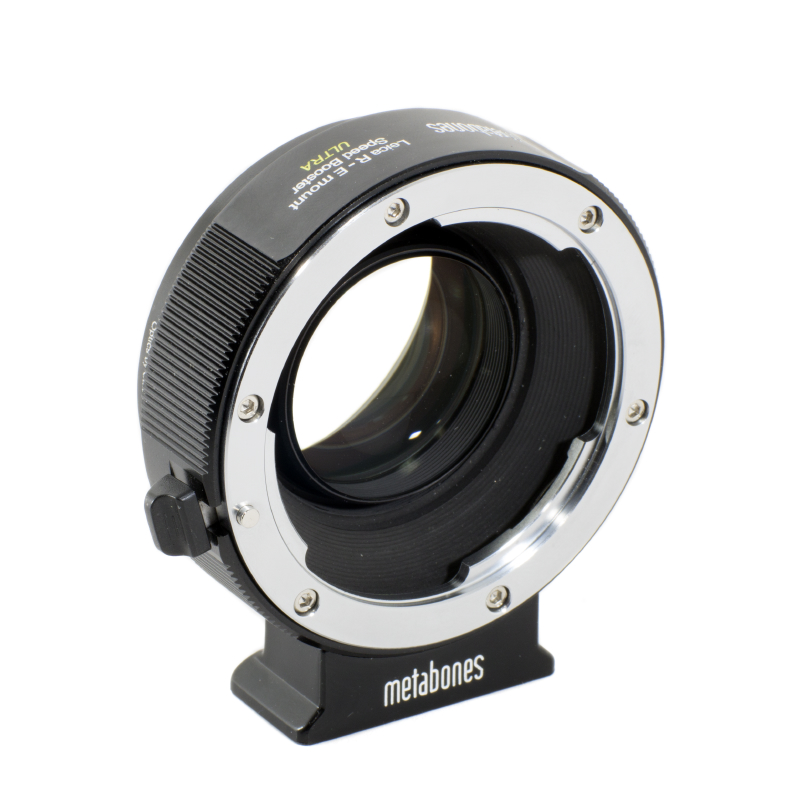 MB_SPLR-E-BM2（レンズ側：Leica R ／ボディ側：Sony E）・Speed Booster ULTRA 0.71x・Metabones 4897050181324