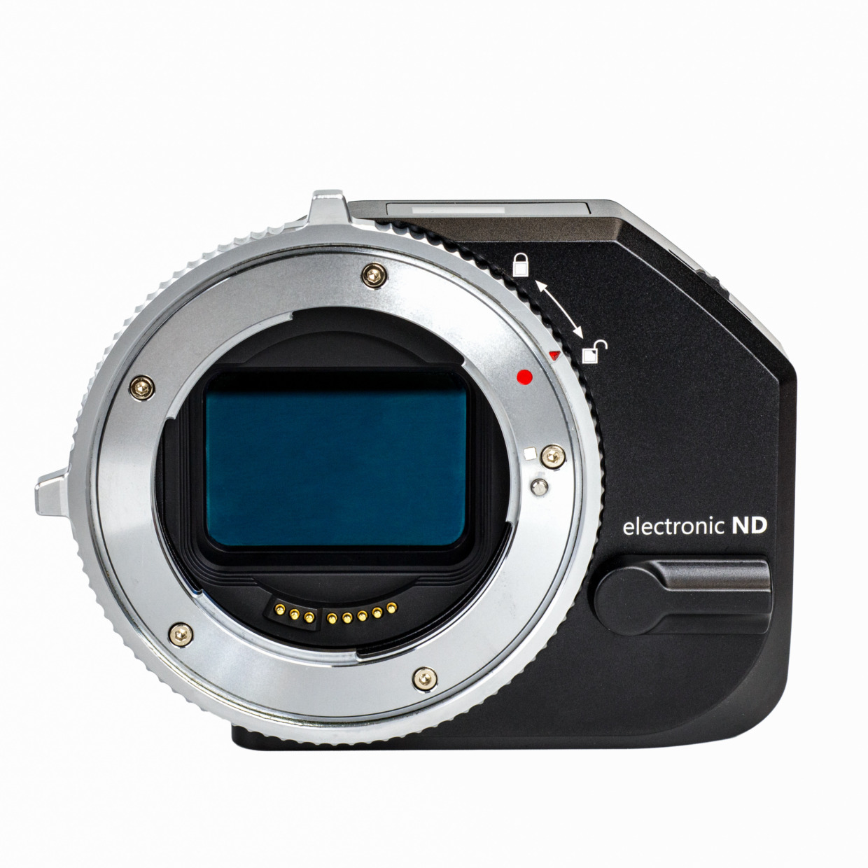 MB_NDEF-E-BM7（レンズ側：Canon EF／ボディ側：Sony E）・Metabones 4897050183229